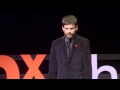 How the blind use technology to see the world | Austin Seraphin | TEDxPhiladelphia