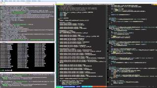 Stream 18 • Coding on Swiboe in Rust • C client • Cleanups and testing