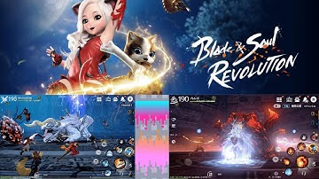 Blade & Soul Revolution Trailer | Android/iOS