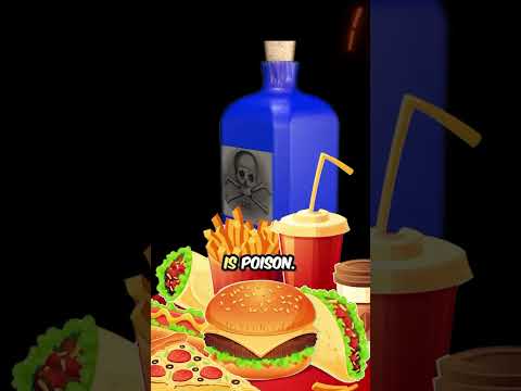 If not eaten properly, your food can become poison for you.