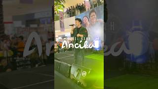  Perdana Ancika shorts