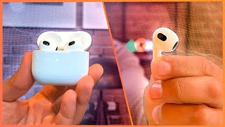 ¡LA RENOVACIÓN! AirPods 3 UNBOXING