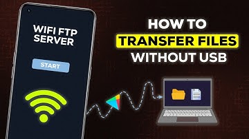 How to Transfer Files from Android to PC Without USB (Fast & Easy!)