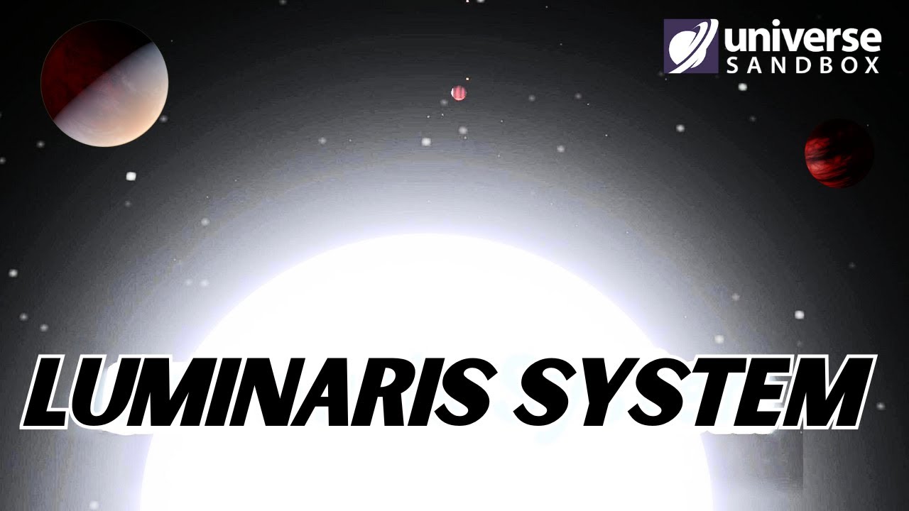 The Luminaris System! Checking Out Your Systems #350 Universe