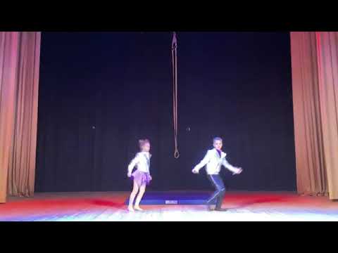 52. МОРОЗОВ ТИМУР, МАЛИЧ МАРІЯ_м.Полтава_циркове мистецтво_DANCE IN THE SKY
