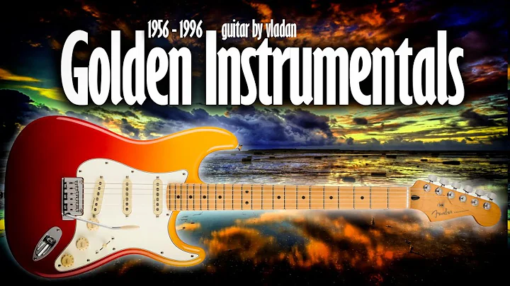 Golden  Instrumentals  1956-1996 -  Sweet Memories...