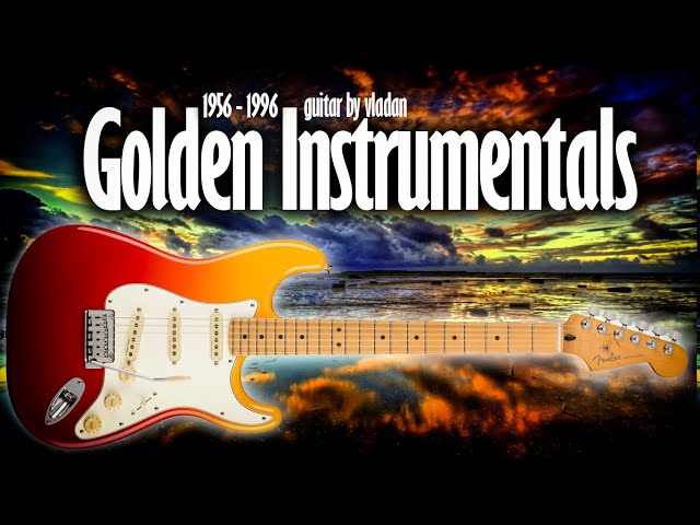 Golden  Instrumentals  1956-1996 -  Sweet Memories HQ Sound class=