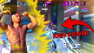 What 10,000 Hours Of 1V1S Does To The Human Body Overwatch 2 Aim