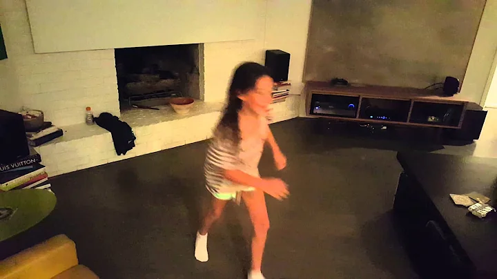 White boys can dance