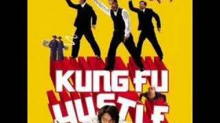 Video thumbnail of "Decree of the Sichuan General - Kung Fu Hustle"