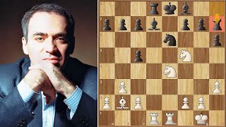 Kasparov's Revenge! || "Fall of the Wall"