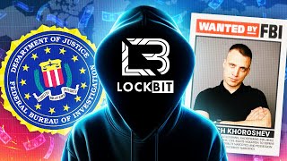 LockBit, World’s #1 Hackers (An Inside Look)