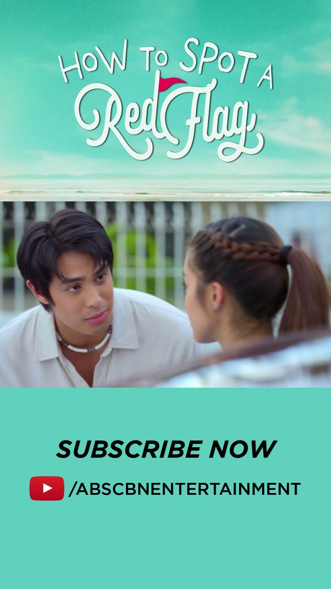 “I know, but that doesn’t stop me from worrying because I… I love you!” - Matt | Kapamilya Shorts