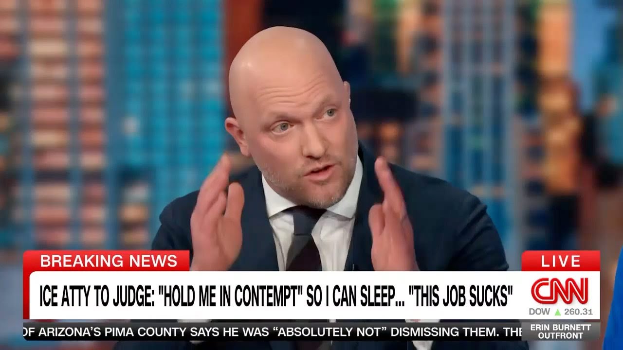 Paul Rieckhoff & Gretchen Carlson on Trump’s ICE Flip-Flop and Bezos’ Washington Post Layoffs