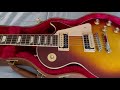 Электрогитара GIBSON LES PAUL TRADITIONAL PRO V SATIN DESERT BURST