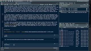 Text Mining in R with Supreme Court Opinions. Part2