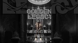 Ybee King Shabah FT Mumble Jumble - Negative Energies official Audio