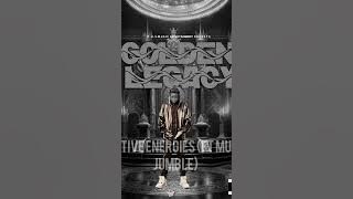 Ybee King Shabah FT Mumble Jumble - Negative Energies official Audio