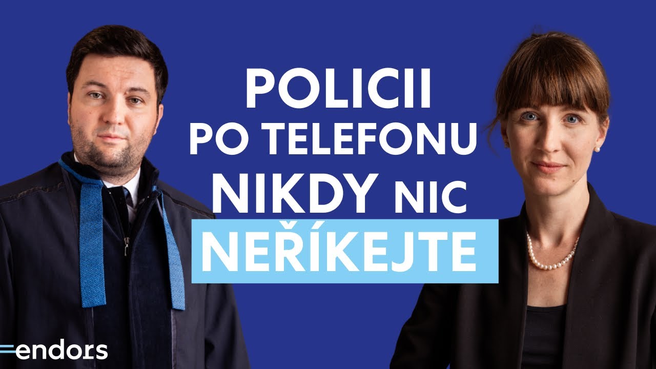 Vypovídat nebo mlčet | Jak postupovat při výslechu i podání vysvětlení radí advokáti