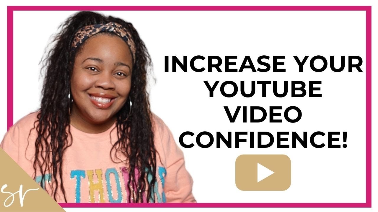 How To Be Confident On Camera (Even If You're Just Starting!)