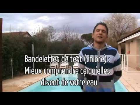 💦 Utiliser et lires les résultats d'une bandelette test d'analyse