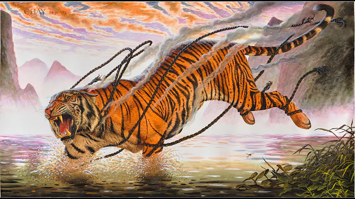 Artist Talk: Walton Ford in conversation with Davi...