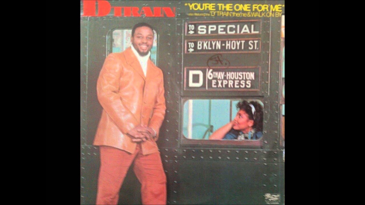 D TrainWalk On By YouTube