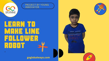 Scratch Based Learning | Learn To Make Line Follower Robot On PictoBlox With Quarky | GoGlobal Ways