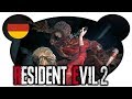 Feuer Mit Feuer Resident Evil 2 Remake Claire 05 Horror Gameplay Deutsch