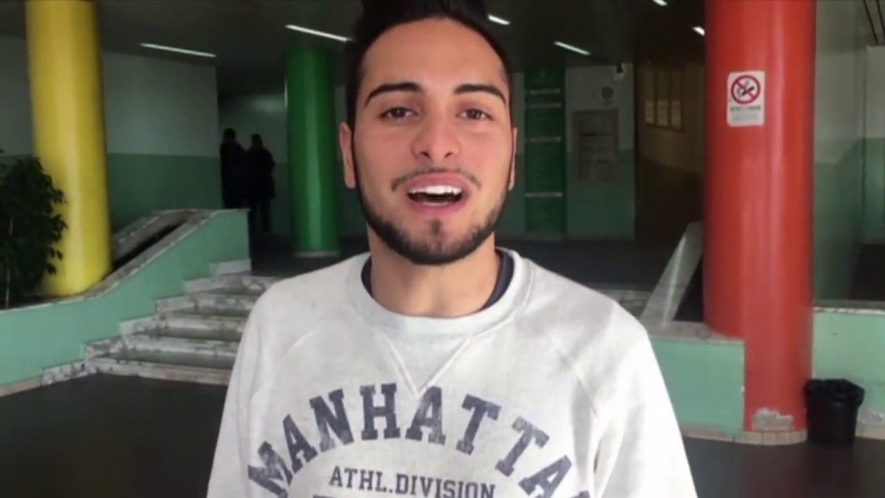 Benvenuto all'ITET Rapisardi Da Vinci