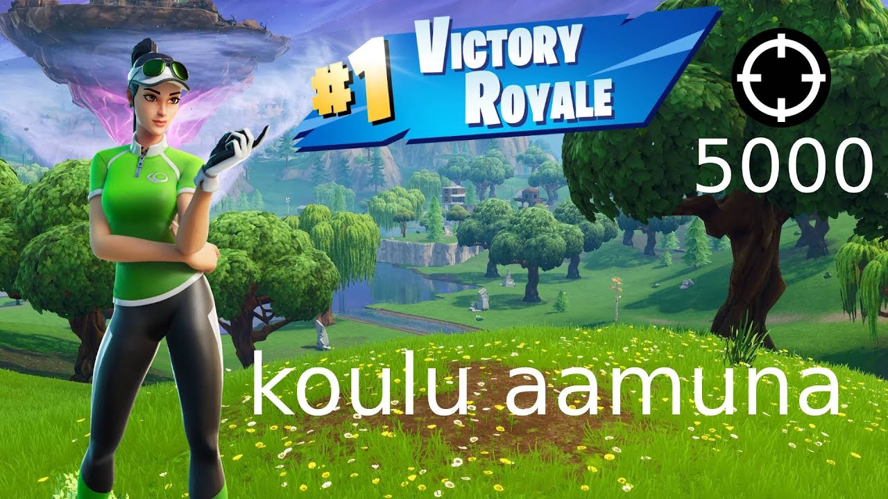 Og Forttii (koulu aamuna)