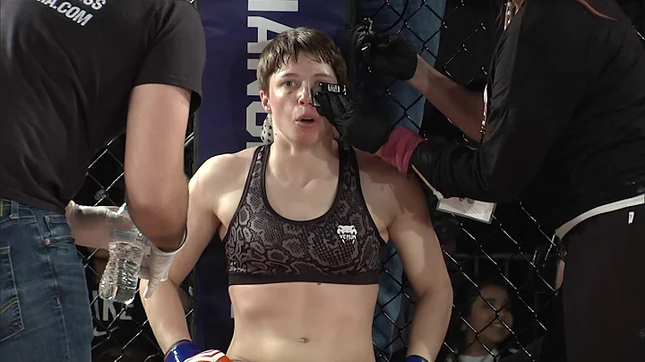 V3Fights 66:  Deshimar Rodriguez vs Kendal Holowell