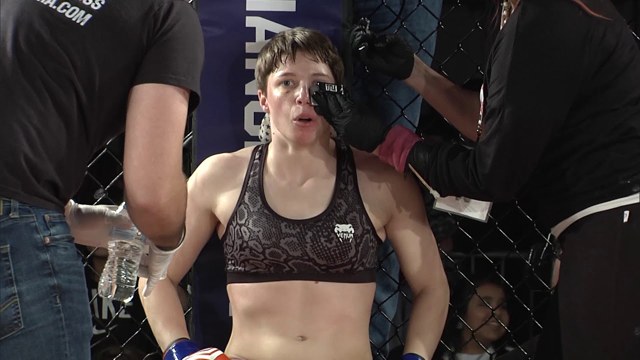 V3Fights 66:  Deshimar Rodriguez vs Kendal Holowell