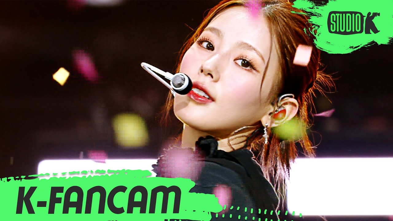 [K-Fancam] (여자)아이들 미연 직캠 'Tomboy' ((G)I-DLE MIYEON Fancam) l @MusicBank 220318