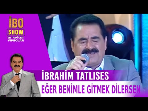 İbrahim Tatlıses & Yavuz Bingöl - Eğer benimle Gitmek dilersen & Sarı Gelin (İbo Show 2006)