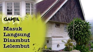 157 - Misteri Villa Paling Angker di Puncak Bogor Jawa Barat | Ganjil Misteri