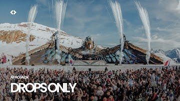 Thumbnail of Afrojack [Drops Only] @ Tomorrowland Winter Frozen Lotus Stage 2023 Full Set