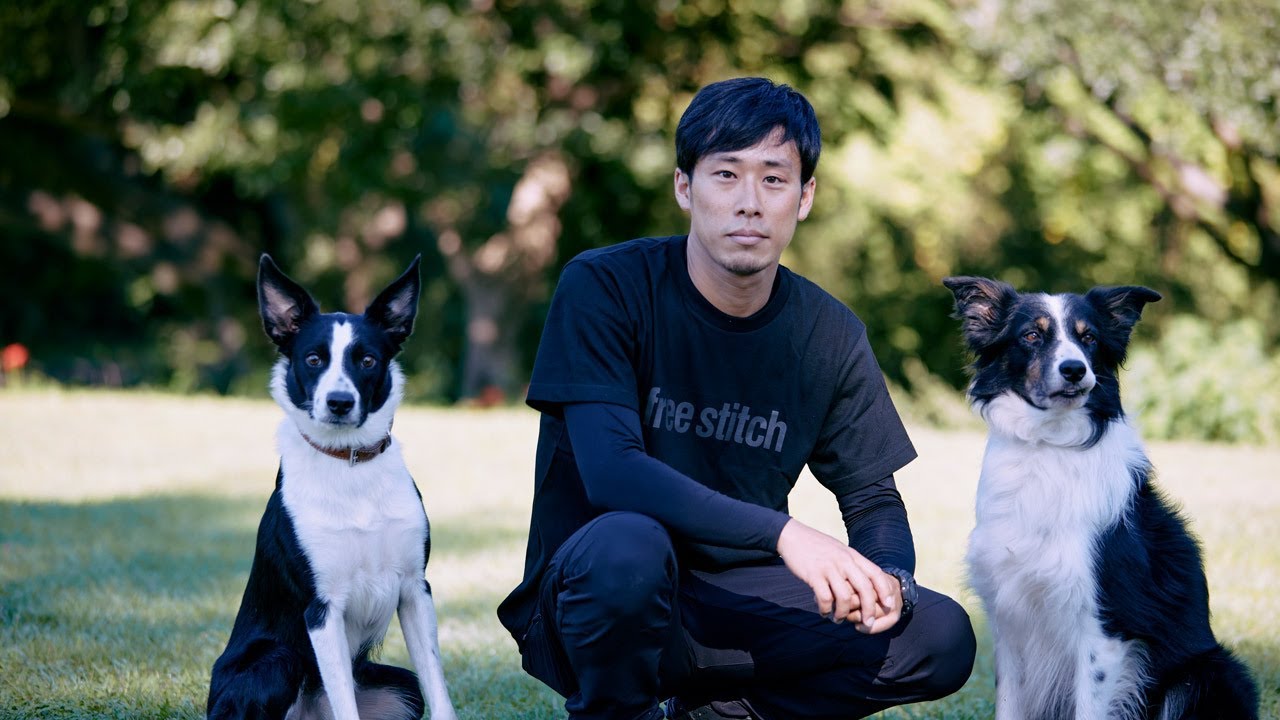 Dog Specialist Interview #01 ドッグトレーナー 森嶋 基起 さん