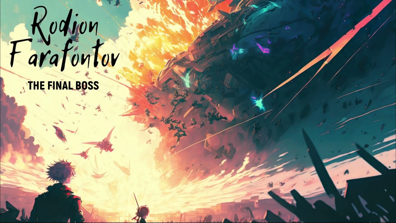 The Final Boss [Anime JRPG Epic Rock Battle Music] - Rodion Farafontov