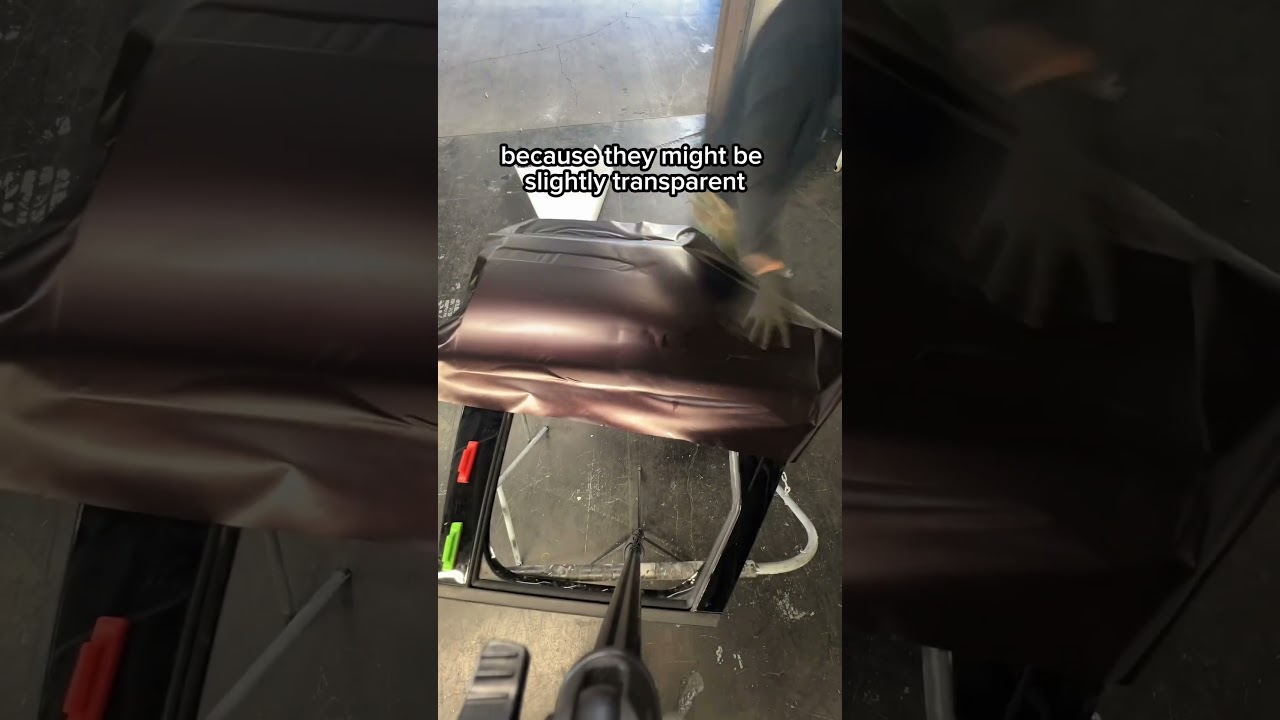 Can you wrap over body work? | Shop at Auravinyl.com