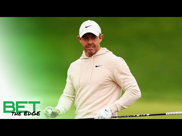 PGA Championship favorites, long shots; Preakness Preview; NBA | Bet the Edge (5/15/24) | NBC Sports