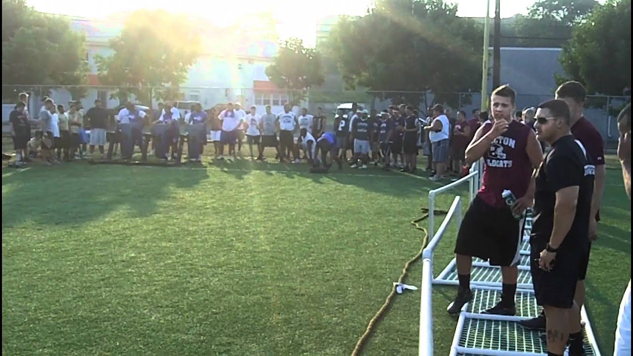 Julian Pinnix-Odrick talks to Scarlet Nation