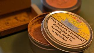 Samuel Gawith Gt Gin Tonic - Nasal Snuff Review