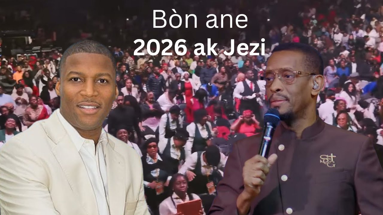 Gade yon bel selebrasyon pou kòmansman ane 2026 la.Viv Levanjil !. #haiti  #motivation #newyear2026