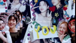 MV [和訳] Boys Like You - ITZY
