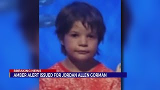 UPDATE: TBI issues statewide AMBER Alert for missing 9-year-old from Middle Tenn.