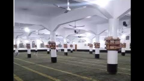 تلاوة رائعة لصلاة المغرب من جامع الخير في صنعاء للقارئ الشيخ خالد الوصابي