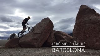 Jérôme Chapuis - Barcelona 2016