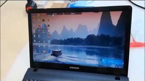 taxi top LED display install