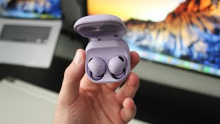 Samsung Galaxy Buds 2 Pro Review | DONT BUY IF YOU HAVE AN IPHONE!